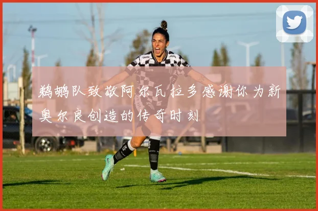 鹈鹕队致敬阿尔瓦拉多感谢你为新奥尔良创造的传奇时刻