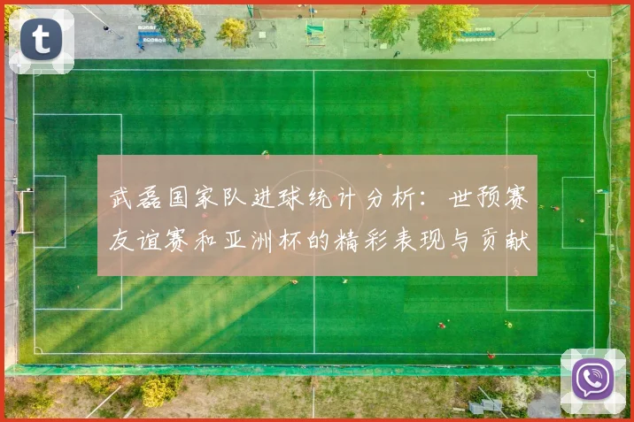 武磊国家队进球统计分析：世预赛友谊赛和亚洲杯的精彩表现与贡献