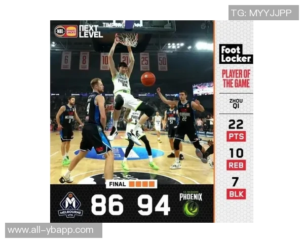 马威半场表现惊艳仅9分钟砍下10分并抢下7个前场篮板